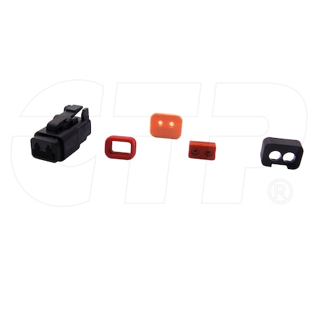 Aic Replacement Parts Plug Kit Fits Caterpillar Models 1552270